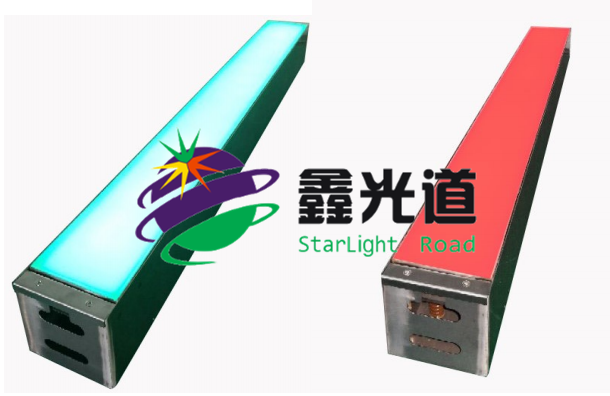 人行橫道地埋信號(hào)燈斑馬線地埋紅綠燈 智慧斑馬線專(zhuān)用地埋燈