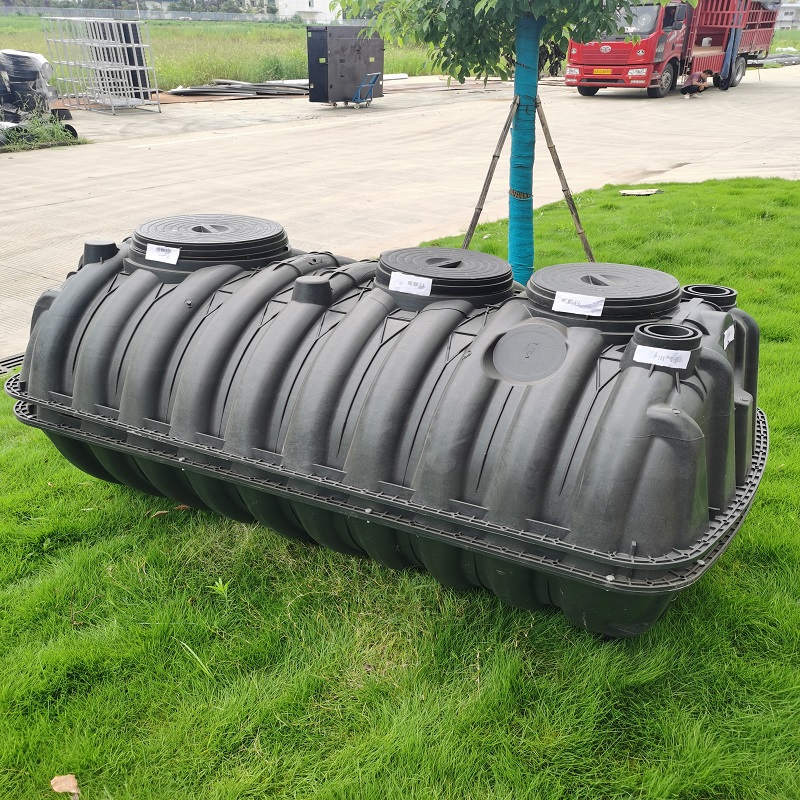塑料黑色化糞池   農(nóng)改廁專(zhuān)用 廠家直銷(xiāo)