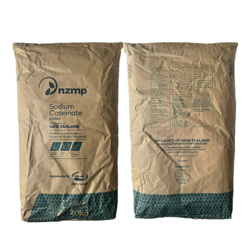 酪蛋白酸鈉價(jià)格新西蘭酪蛋白酸鈉食品級(jí)酪朊酸鈉鮮牛奶提取乳化劑